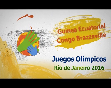 Clasificatoria JJOO Rio 2016: Congo VS Guinea Ecuatorial