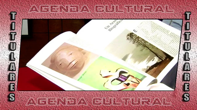 Agenda Cultural - Capítulo 54